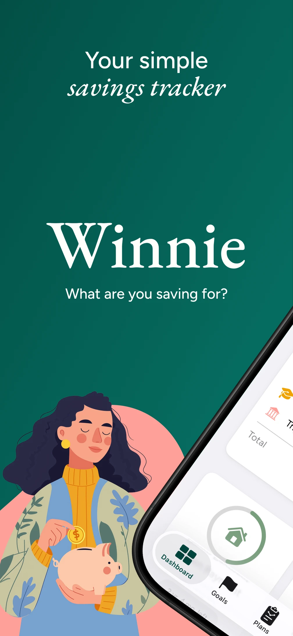 Winnie app screenshot 1 of 10